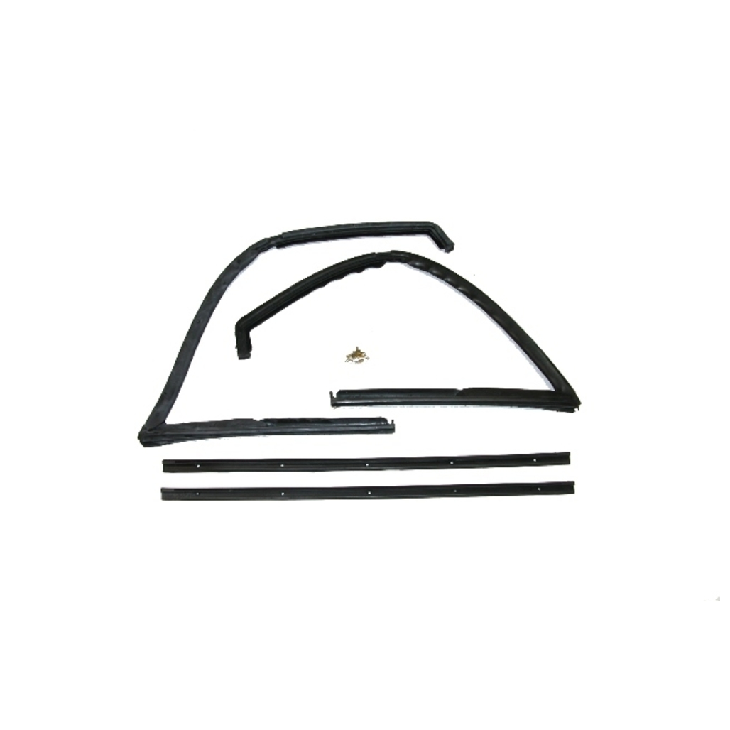 Vent Window Rubber Weatherstrip Seal for 1966-1977 Ford Bronco