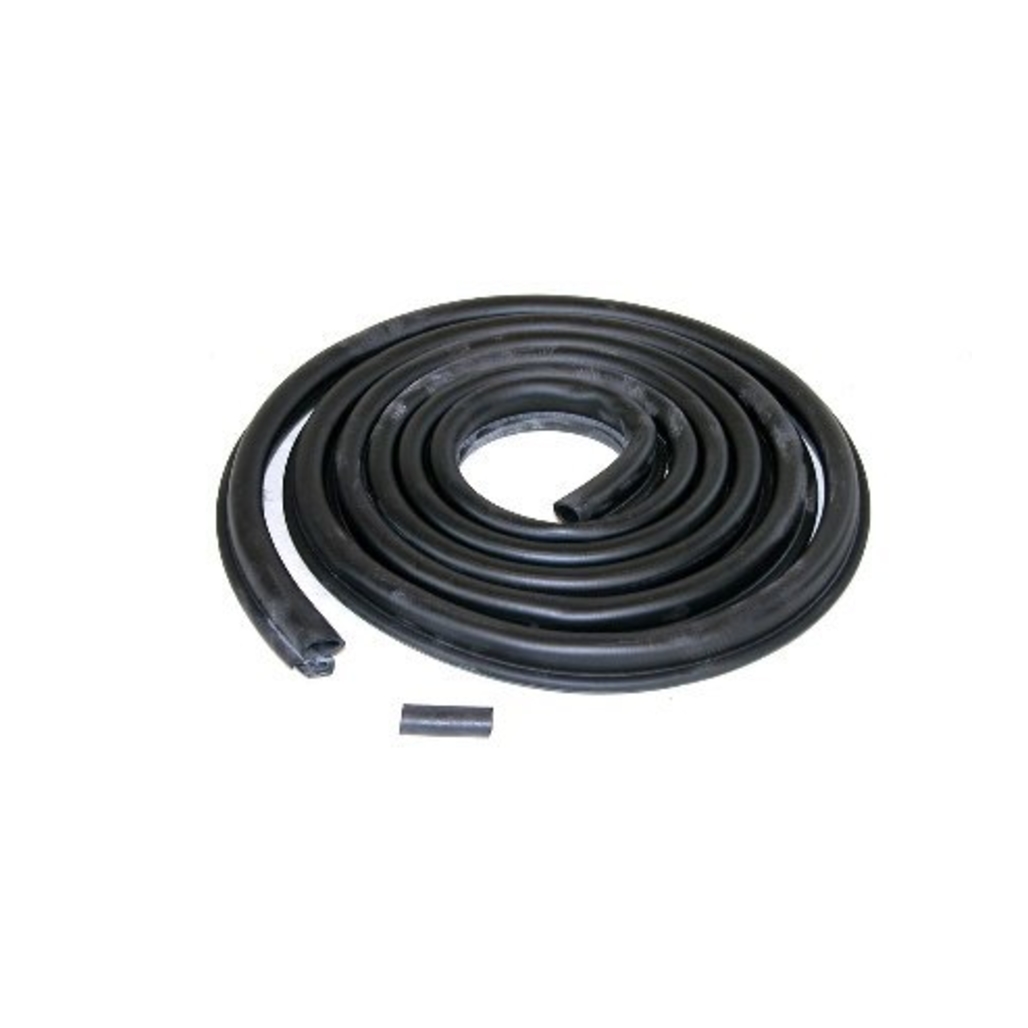 Weatherstrip Seal Kit for 1972-93 Dodge, Plymouth Vehicles. Easy Installation, Quieter Ride, Long-lasting