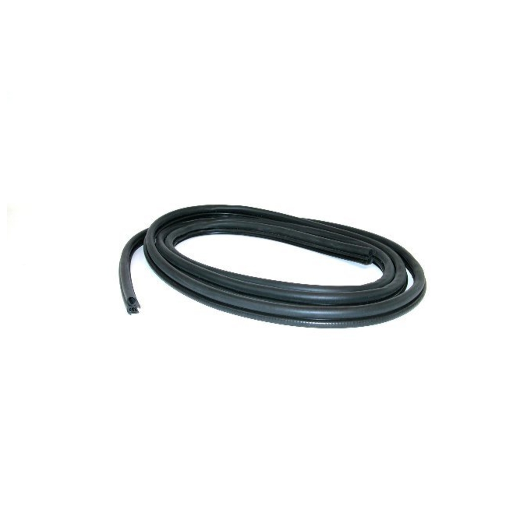 Weatherstrip Seal Front RH for GM Vehicles, 1999-2006, EPDM Rubber, Easy Installation, Quieter Ride, Long-lasting