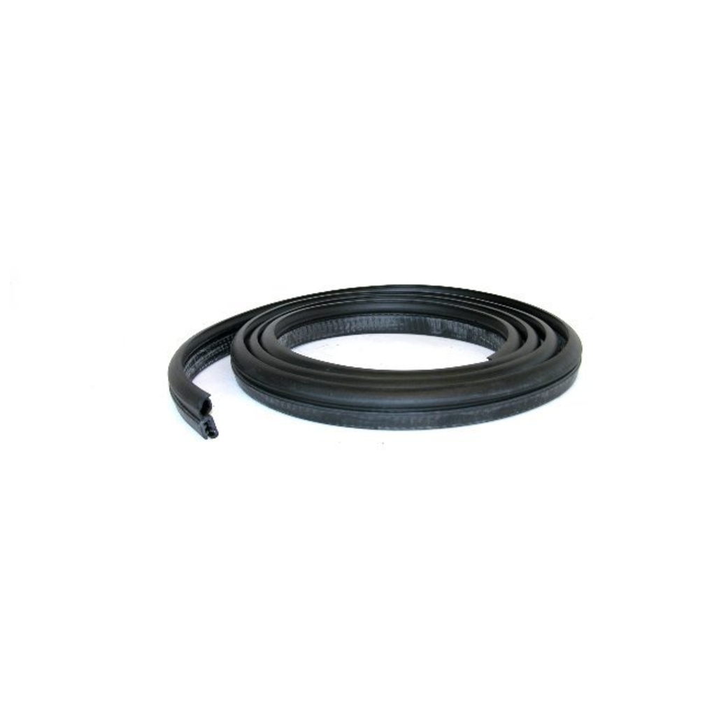 Tailgate Rubber Weatherstrip Seal Rear for 1995-2004 GM Vehicles
