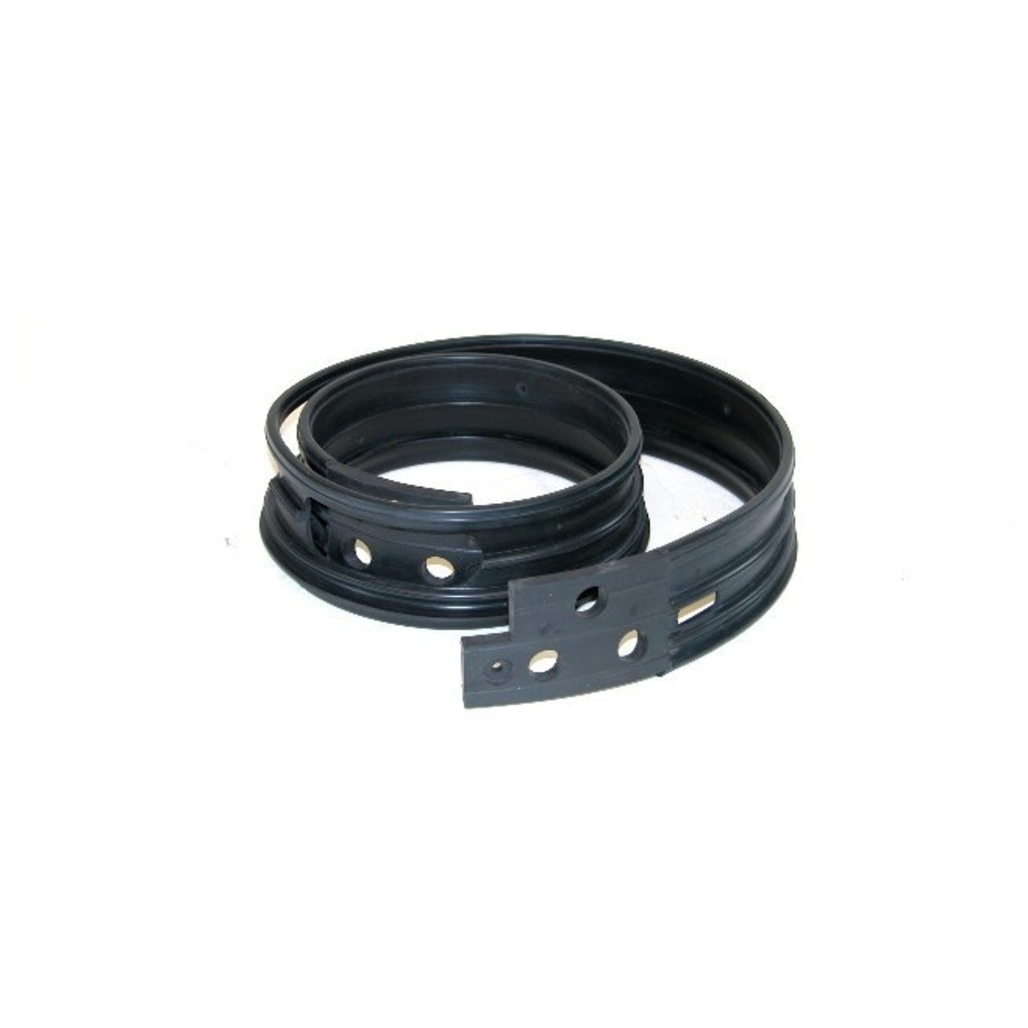 Cowl Rubber Weatherstrip Seal Front for 1959-1975 Jeep