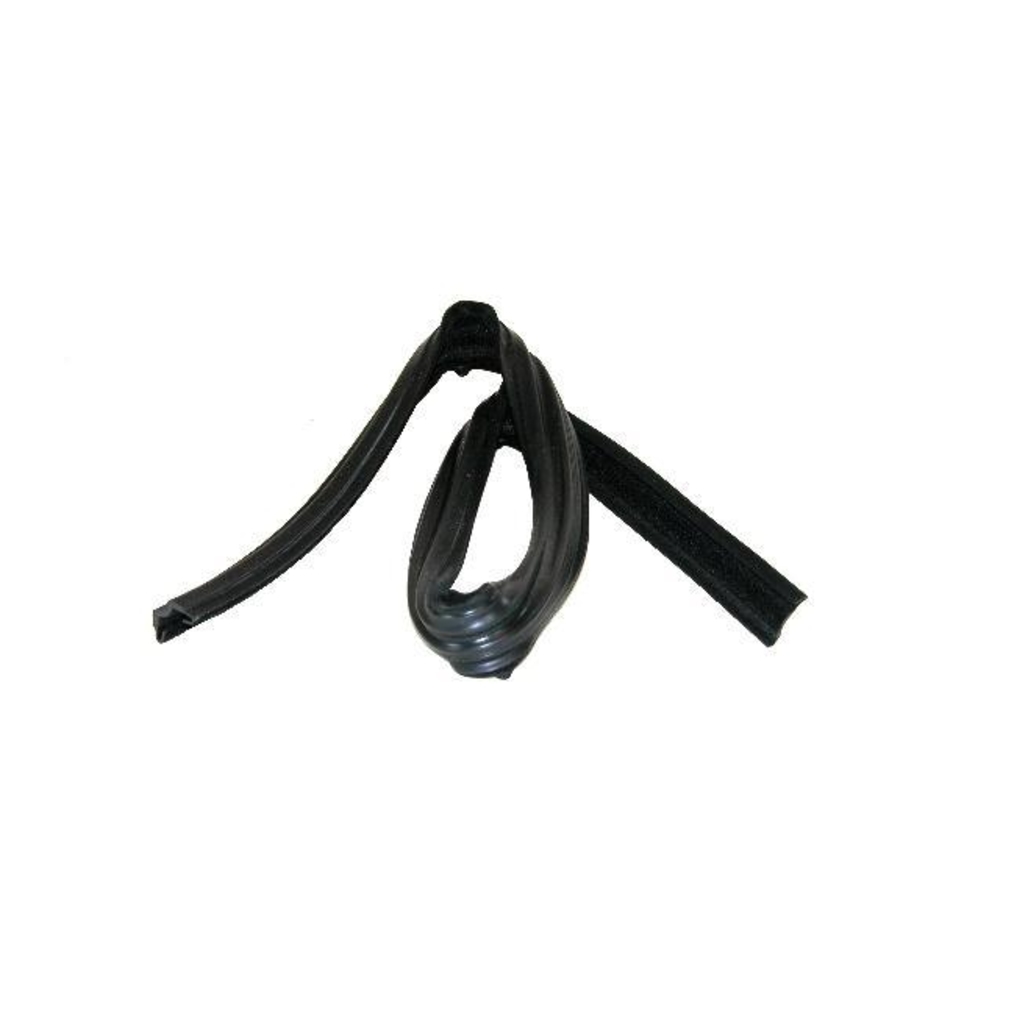 Glass Run Division Bar Channel for 1972-1993 Dodge, Plymouth Multiple Models 1 Piece