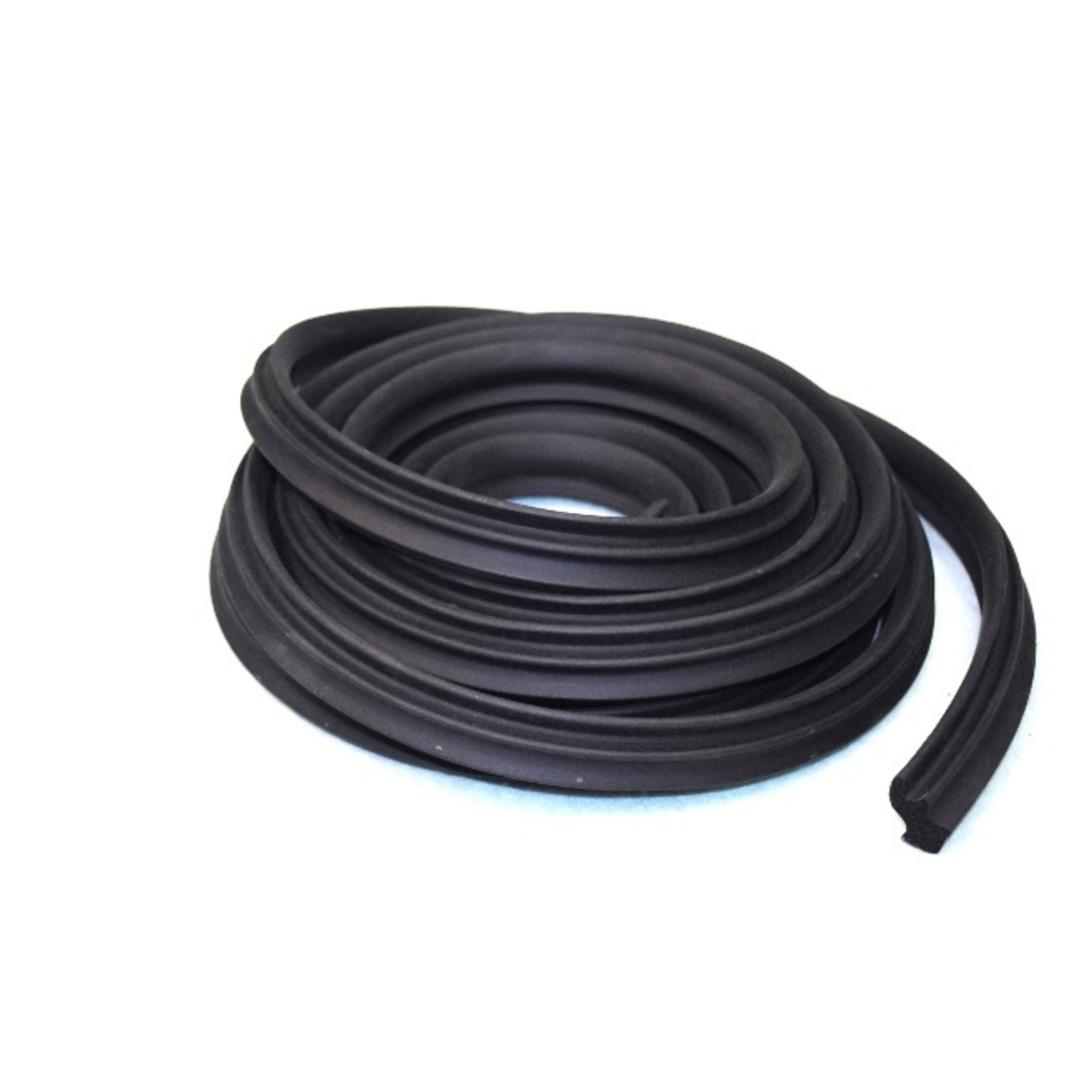 Trunk Rubber Weatherstrip Seal Rear for 1958-1964 Chevrolet Impala