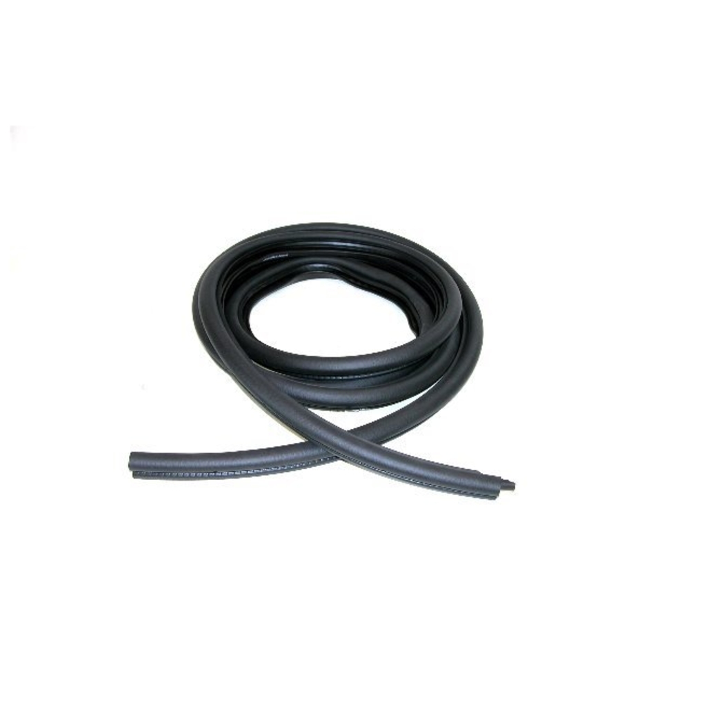 Weatherstrip Seal for MOPAR Vehicles, Fits Multiple Models, EPDM Rubber, Easy Installation, Quieter Ride, Long Lifespan