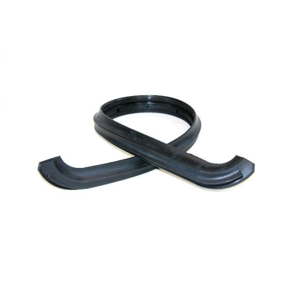 Cowl Rubber Weatherstrip Seal Front for 1943-1952 Jeep CJ2A, M38, MB