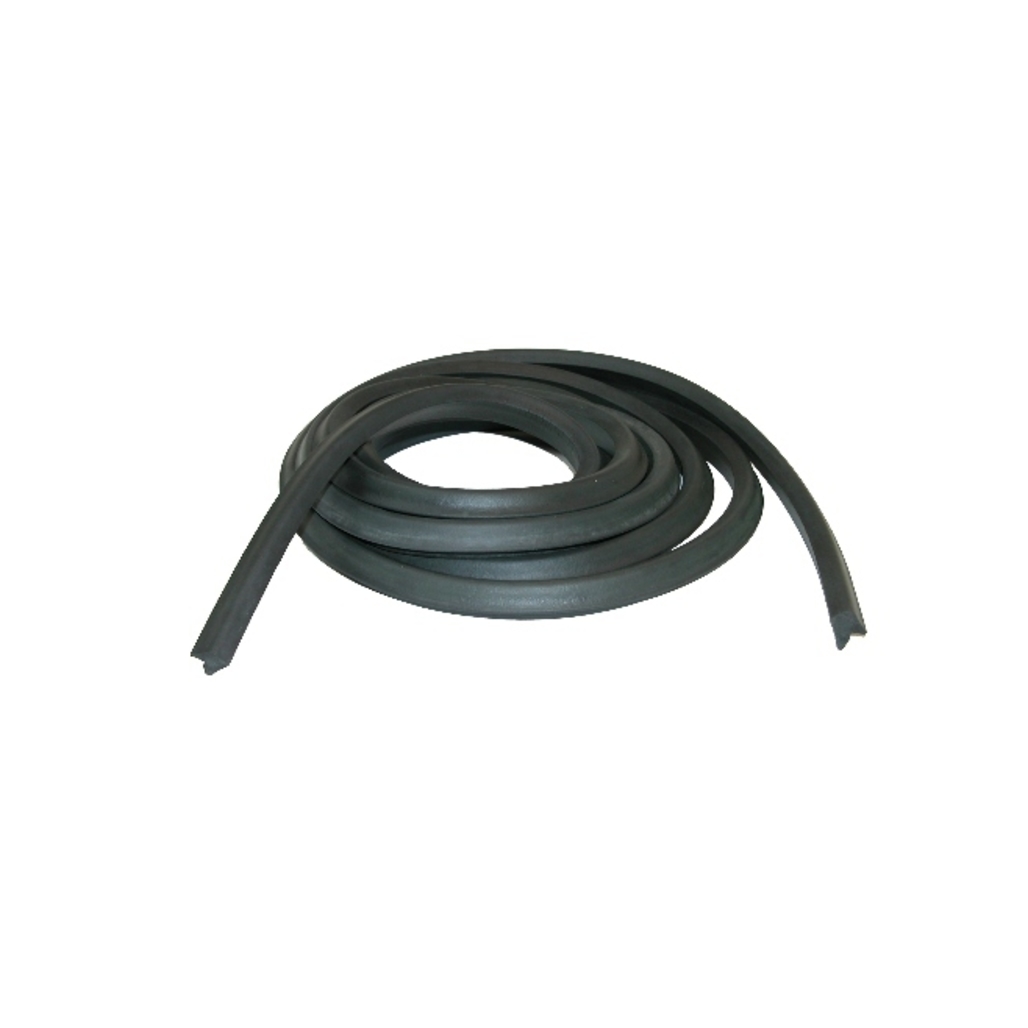Weatherstrip Seal Kit for 1968-1971 Dodge Vehicles, EPDM Rubber, Easy Installation, Quieter Ride, Long-lasting Performance