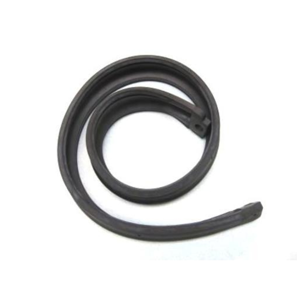 Cowl Rubber Weatherstrip Seal Front for 1987-1995 Jeep Wrangler