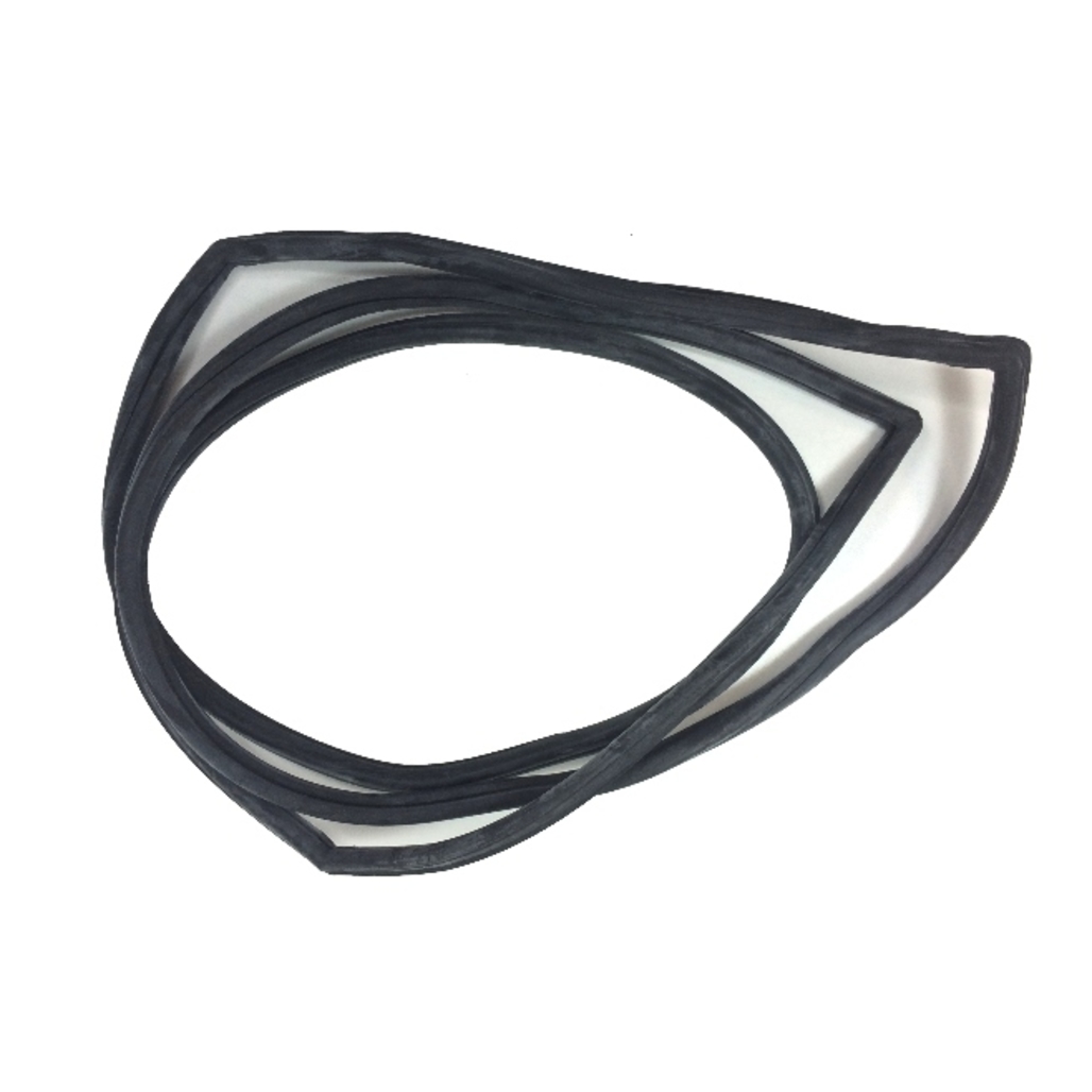 Windshield Rubber Weatherstrip Seal Front for 1964-1965 Dodge Vehicles