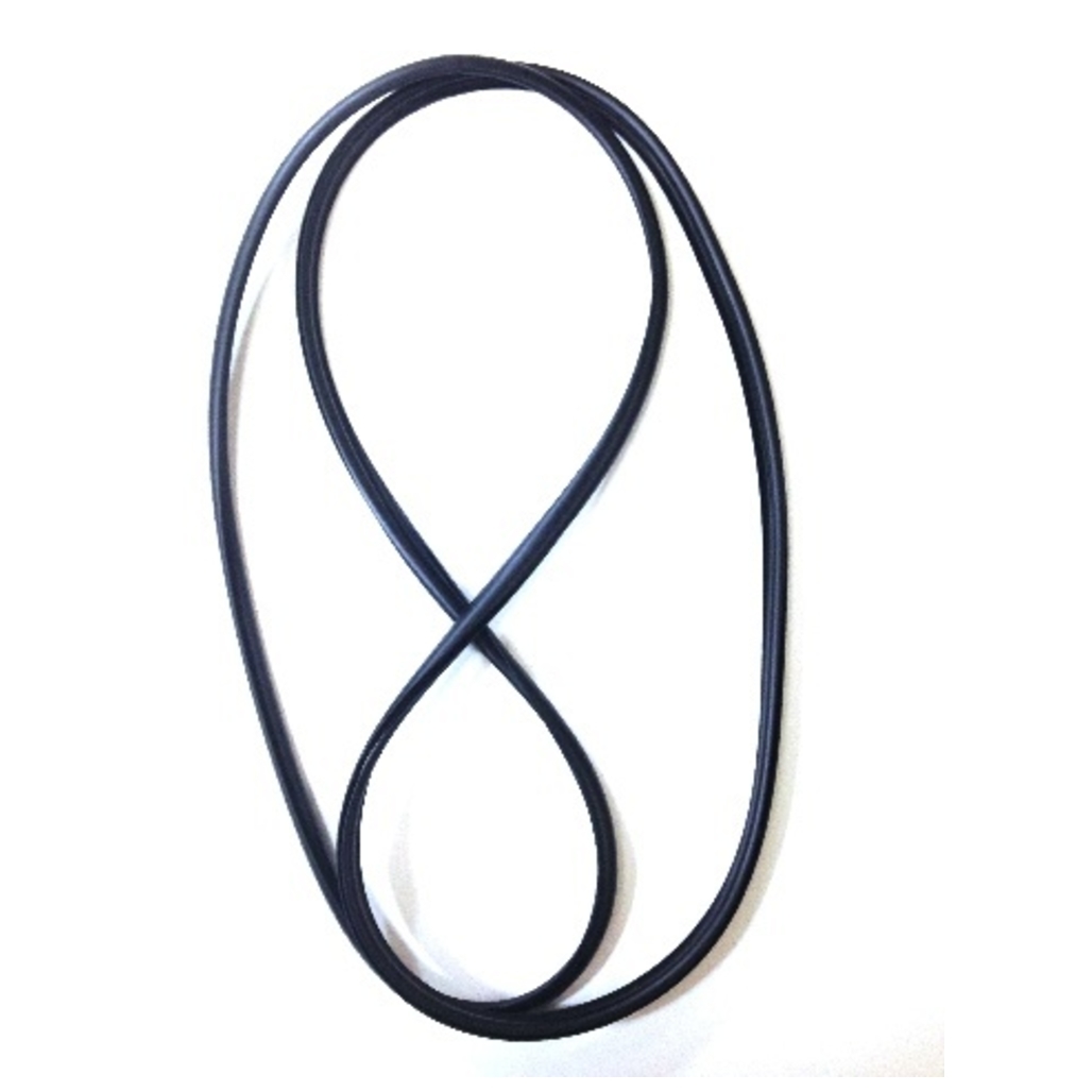 Roof Rubber Weatherstrip Seal for 1997-2006 Jeep Wrangler