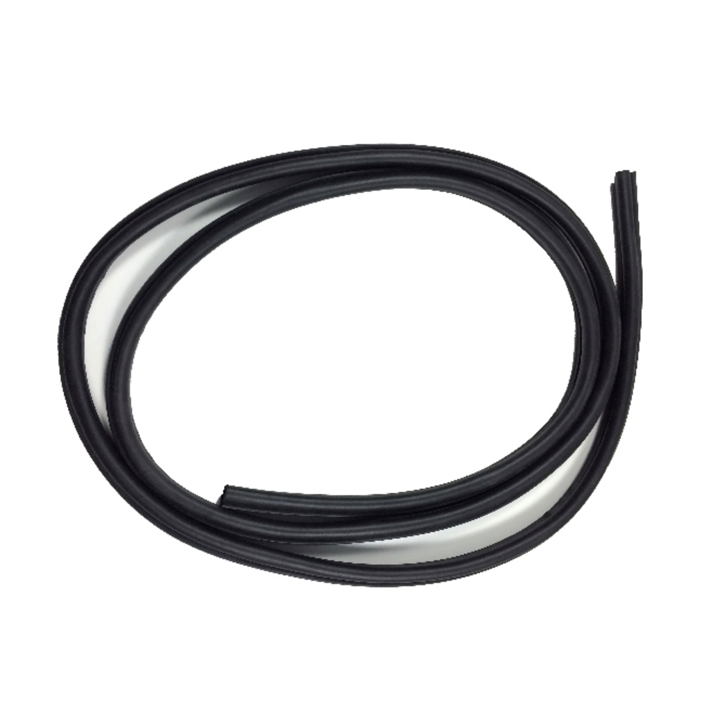 Weatherstrip Seal for Dodge Durango: Front LH & RH Door Rubber Weatherstrip Kit for 1998-2003 Models