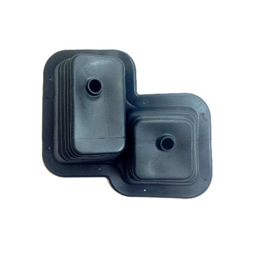 Transfer Case Twin Shift Boot Front for 1980-1986 Jeep Vehicles Dana 300