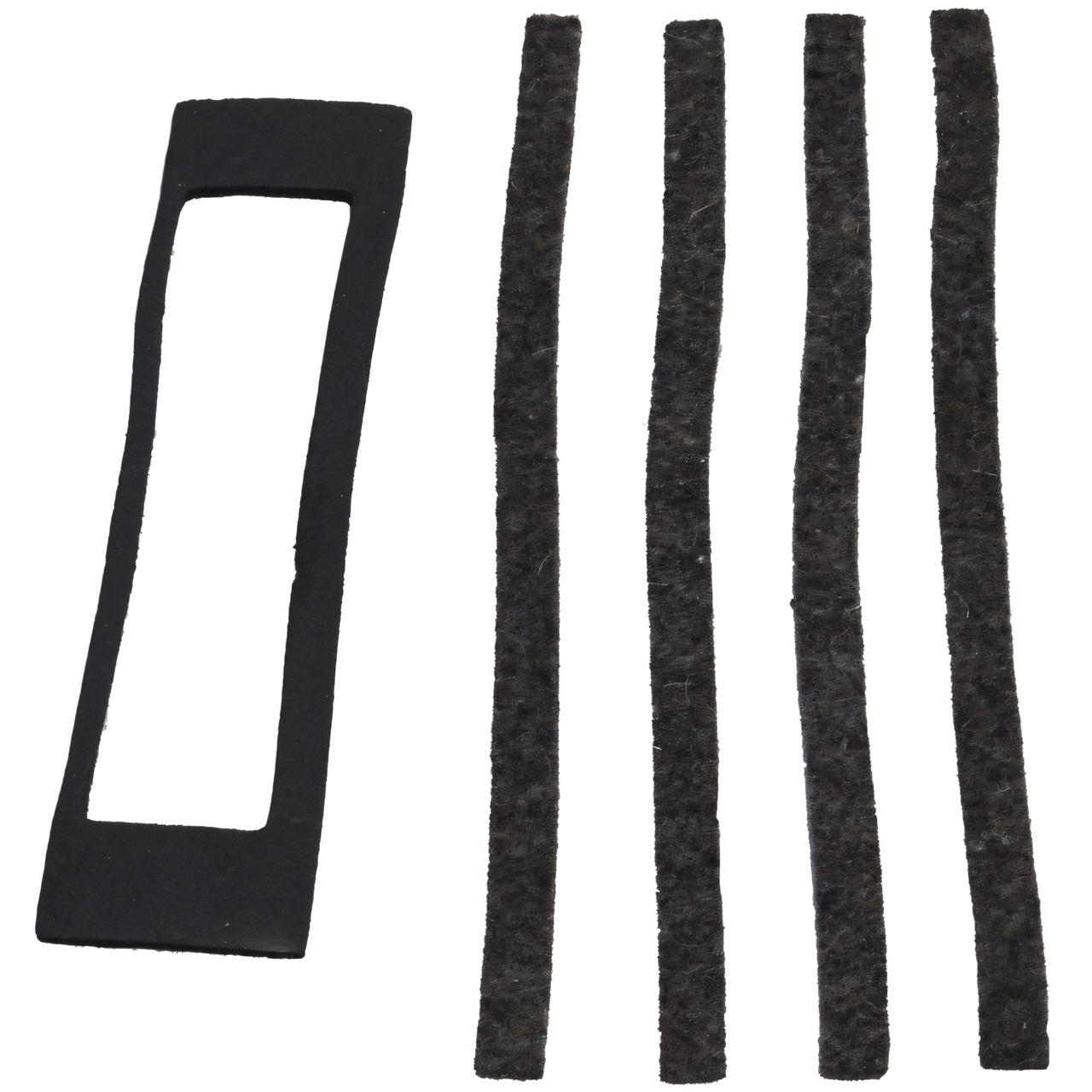 Dash Air Outlet Gasket Set for Chevrolet/GMC Truck 1967-72 2DR PickUp USA Made