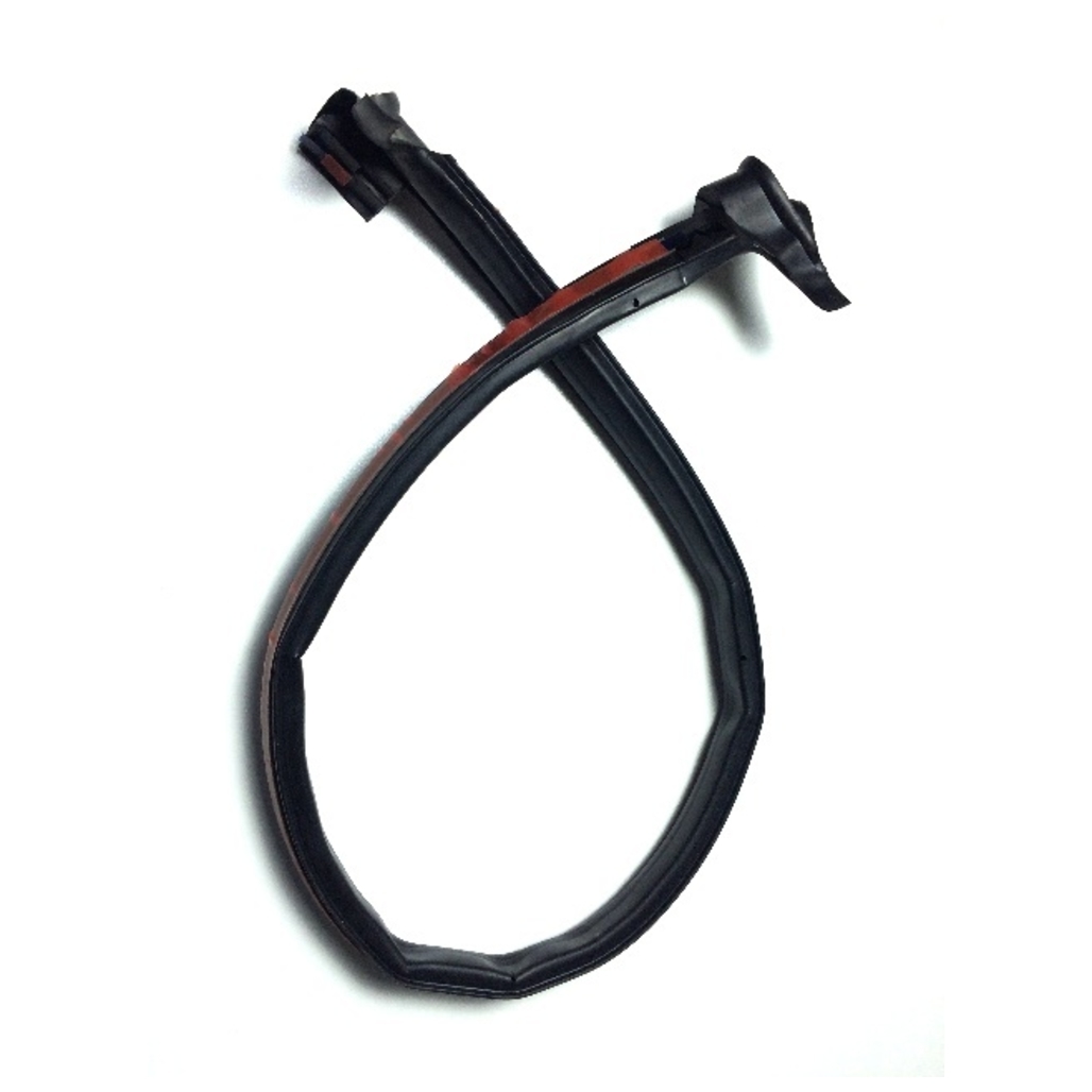 Tailgate Rubber Weatherstrip Seal Rear for 2012-2015 Jeep Wrangler