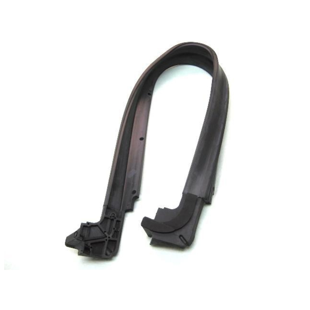 Cowl Rubber Weatherstrip Seal Front for 1997-2005 Jeep Wrangler