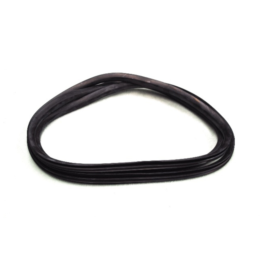 Windshield Rubber Weatherstrip Seal for 1987-1995 Jeep Wrangler Plain Version
