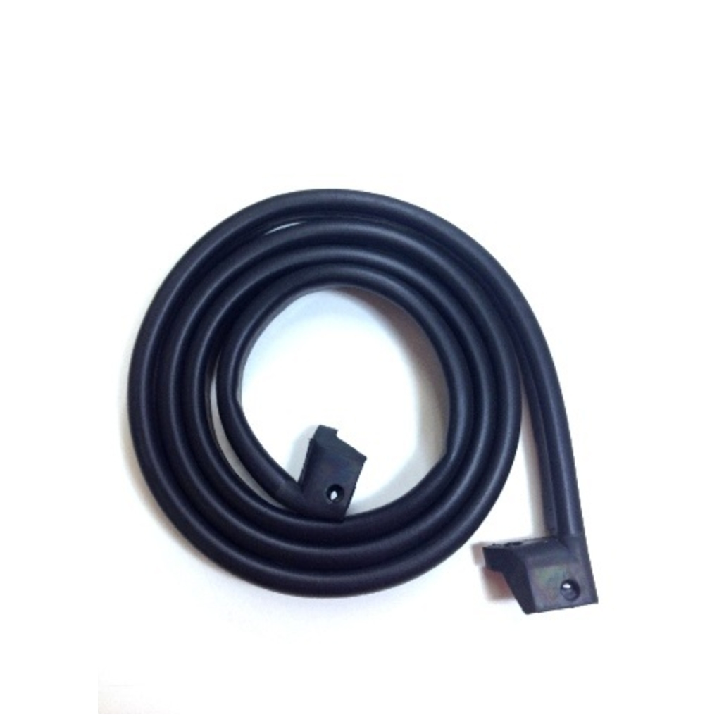 Tailgate Rubber Weatherstrip Seal for 1987-1995 Jeep Wrangler