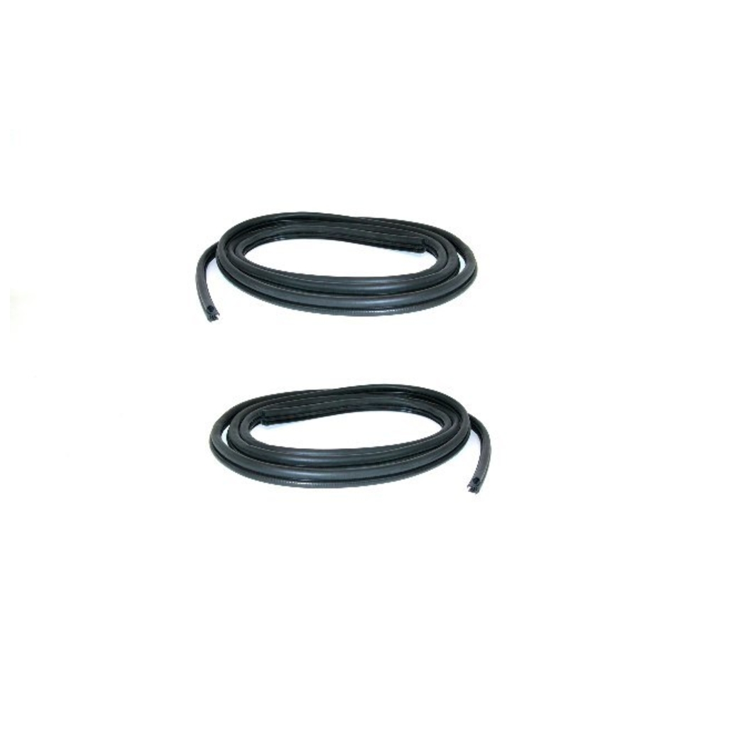 Weatherstrip Seal for Chevrolet, GMC Express, Savana: EPDM Rubber, Easy Installation, Quieter Ride, Performance