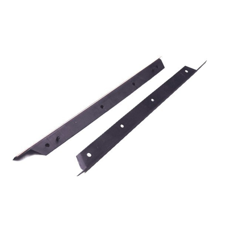 Drip Rail Rubber Weatherstrip Seal LH, RH for 1982-1992 Chevrolet Camaro Plastic