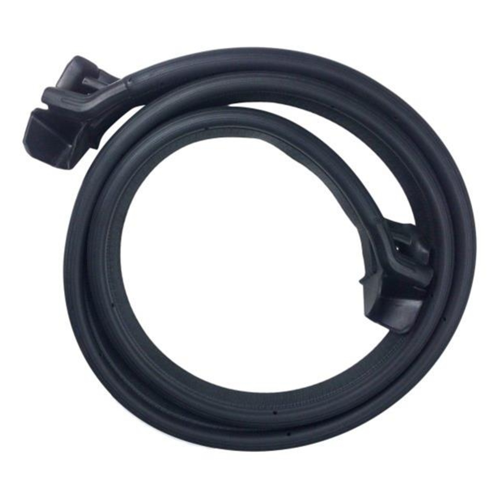 Tailgate Rubber Weatherstrip Seal Rear for 2007-2010 Jeep Wrangler