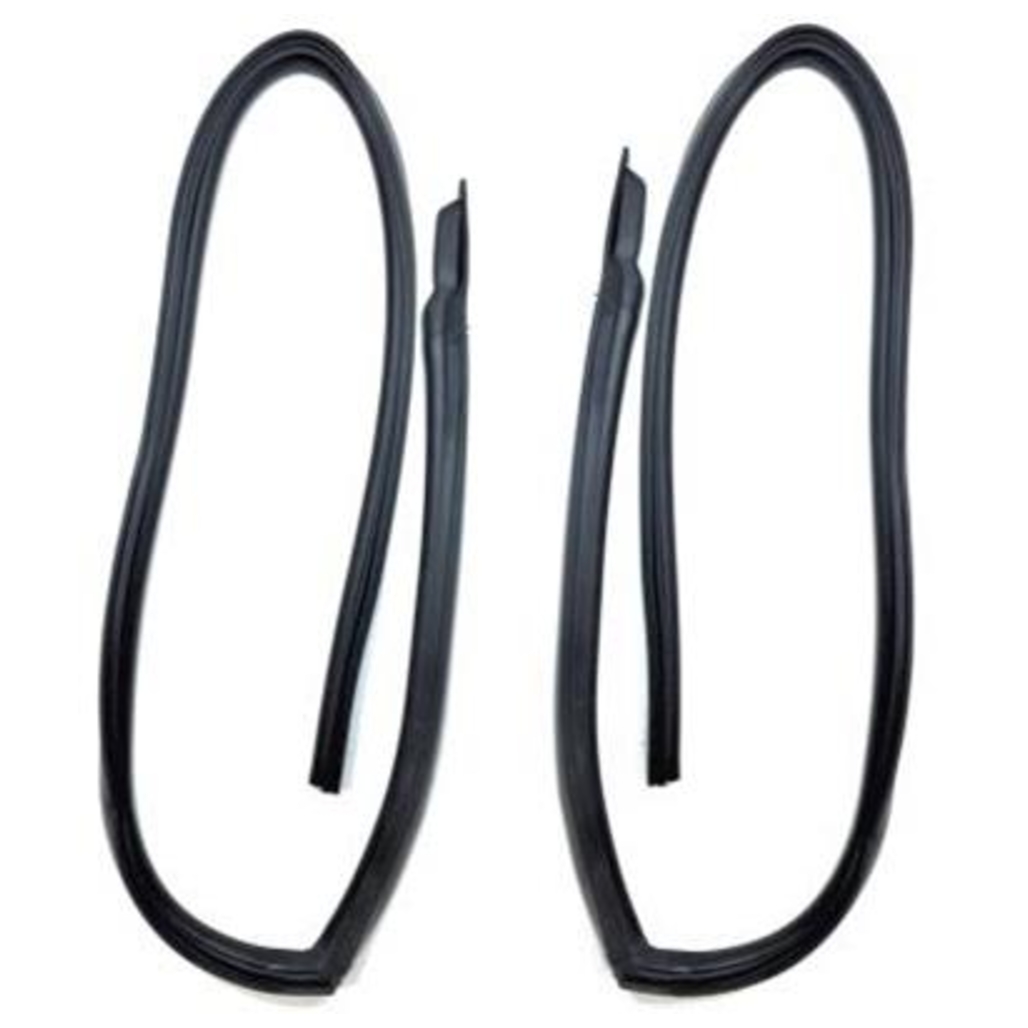 Roof Rail Rubber Weatherstrip Seal for 1968-1969 Chevrolet Camaro, Firebird