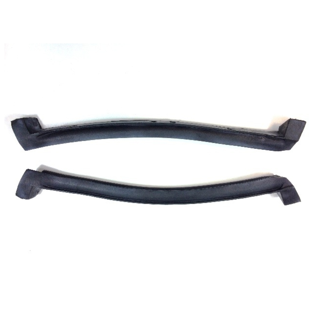 Roof Latex Weatherstrip Seal LH, RH for 1984-1996 Chevrolet Corvette