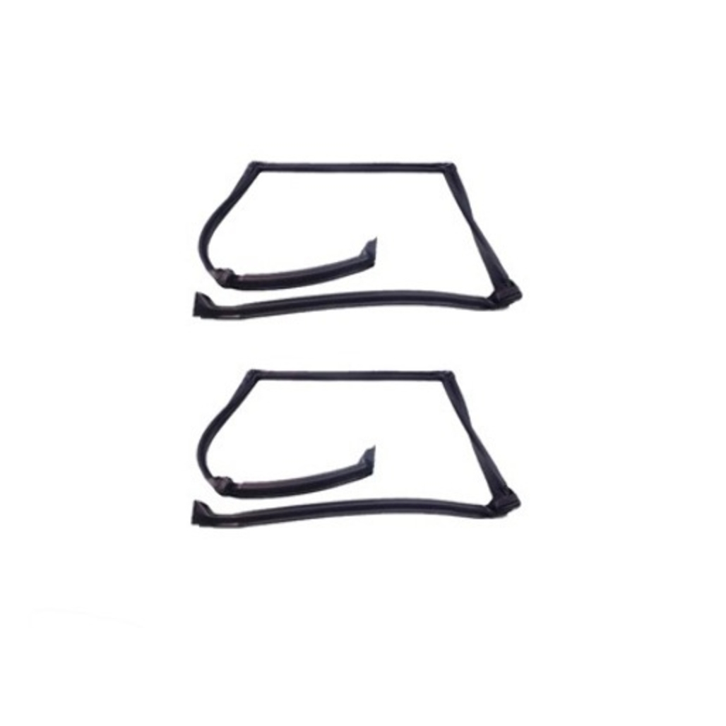 1982-1992 Pontiac Firebird and Chevrolet Camaro T-Top Rubber Weatherstrip Seal T-Top KG4039