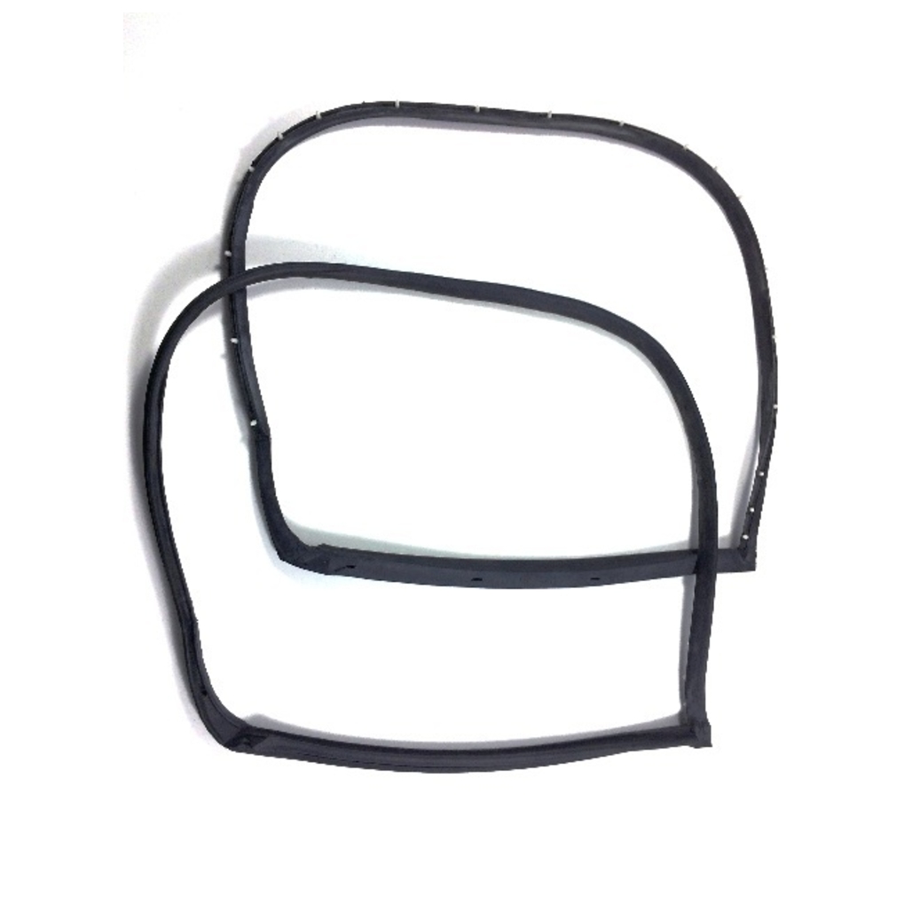 T-Top Rubber Weatherstrip Seal LH, RH for 1969-1977 Chevrolet Corvette