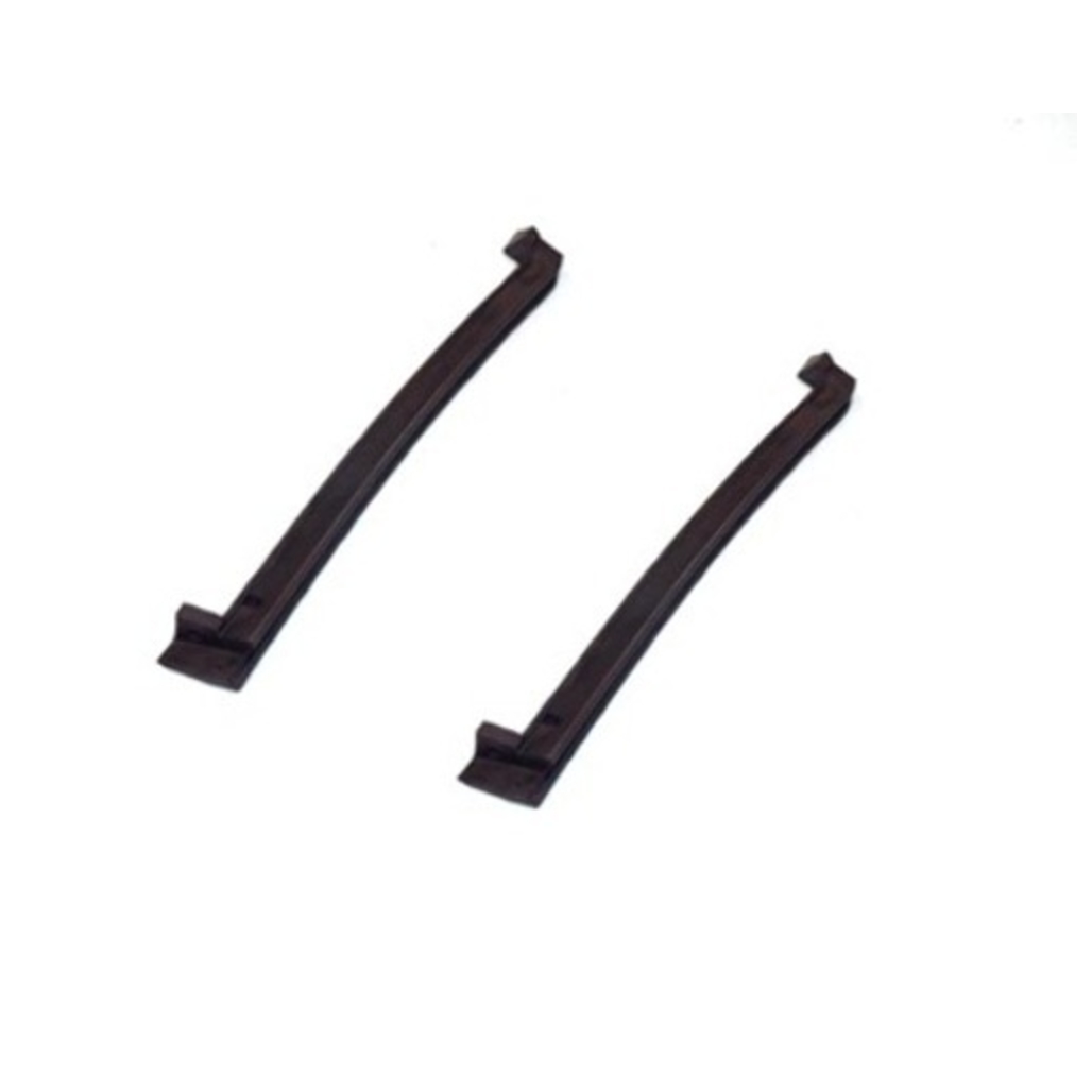 Roof Rail Rubber Weatherstrip Seal LH, RH for 1984-1996 Chevrolet Corvette