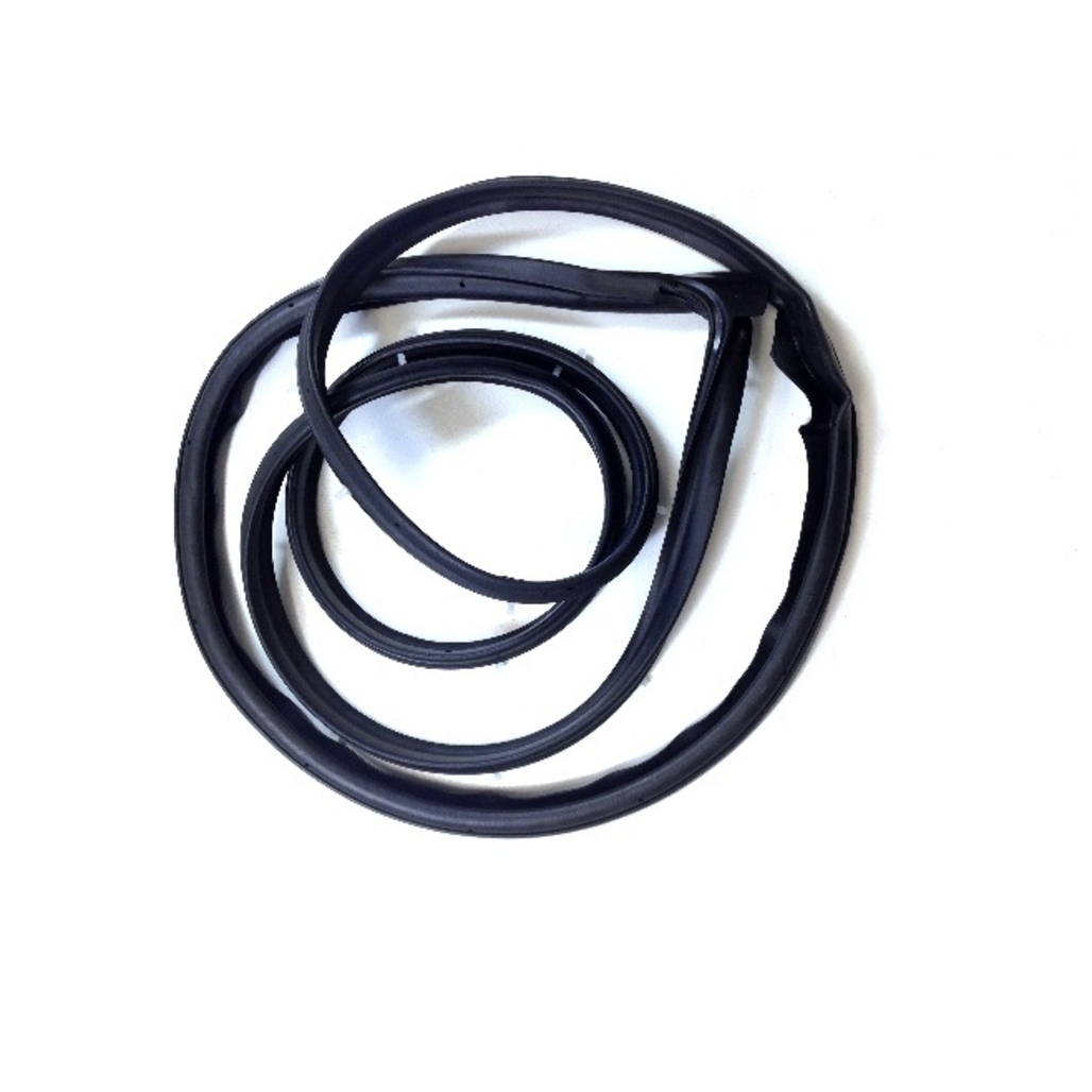 Weatherstrip Seal for Suzuki Samurai Door, EPDM Rubber, UV Resistant, Easy Installation, Quieter Ride, Long Lifespan