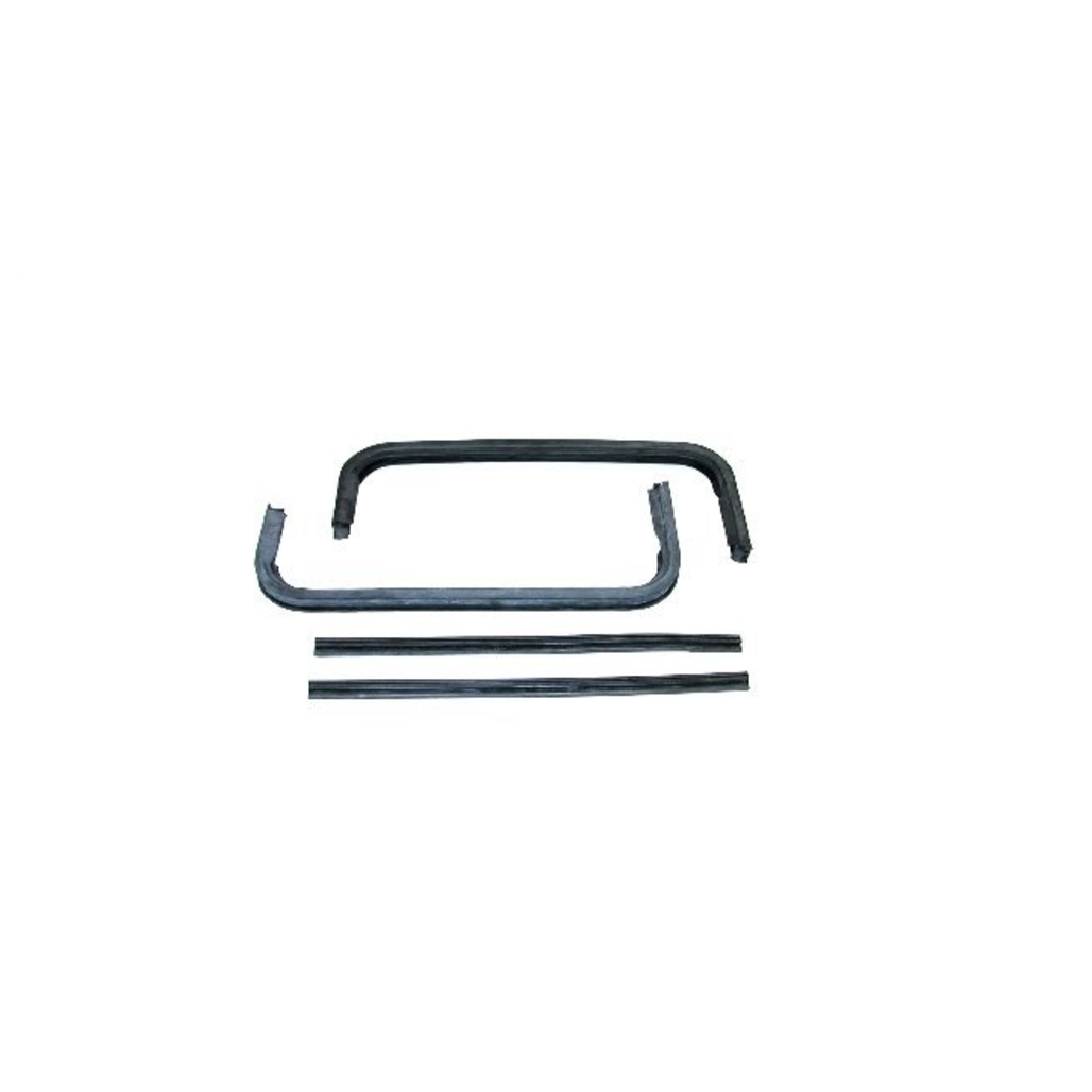 Vent Window Rubber Weatherstrip Seal for 1960-1963 Chevrolet Vehicles Vent Window Rubber Weatherstrip Seal for 1960-1963 Chevrolet Vehicles