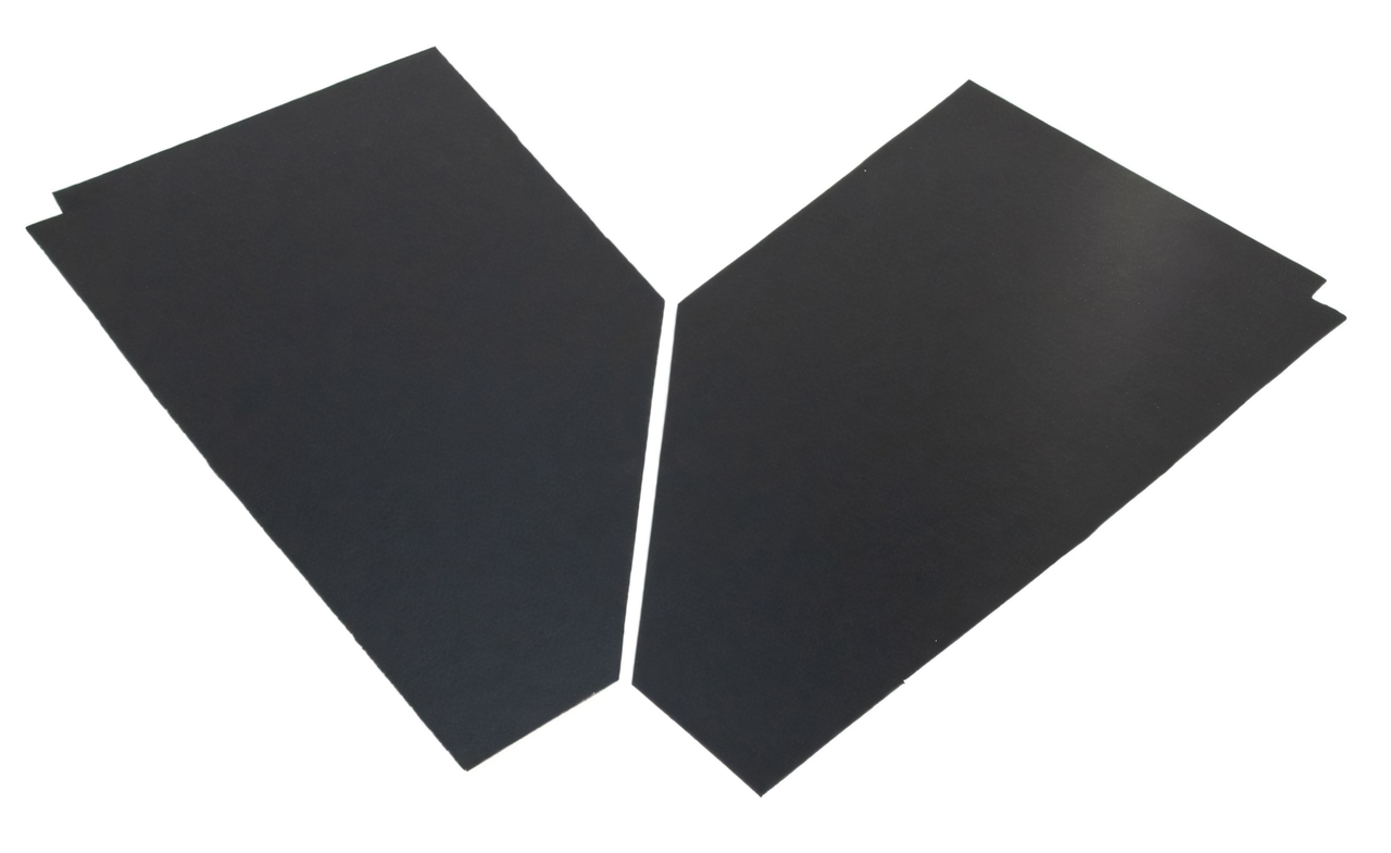 Kick Panel Board for 1939-46 Chevrolet GMC PickUp Truck Cardboard