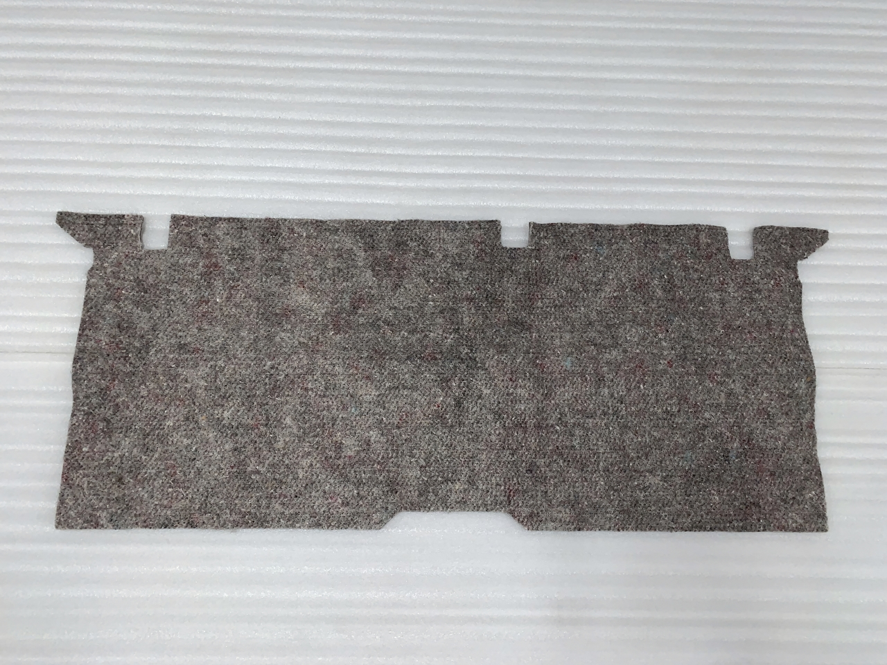 Trunk Div Board Insulation for 1970-81 Chevrolet Camaro Pontiac Firebird