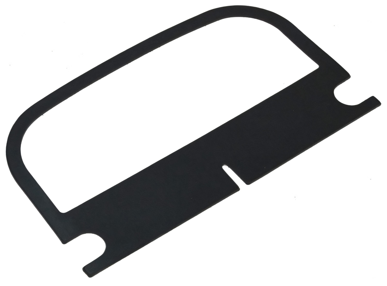 Gasket Weatherstrip Seal for Pontiac Firebird Trans Am 1982-92 2DR Rubber