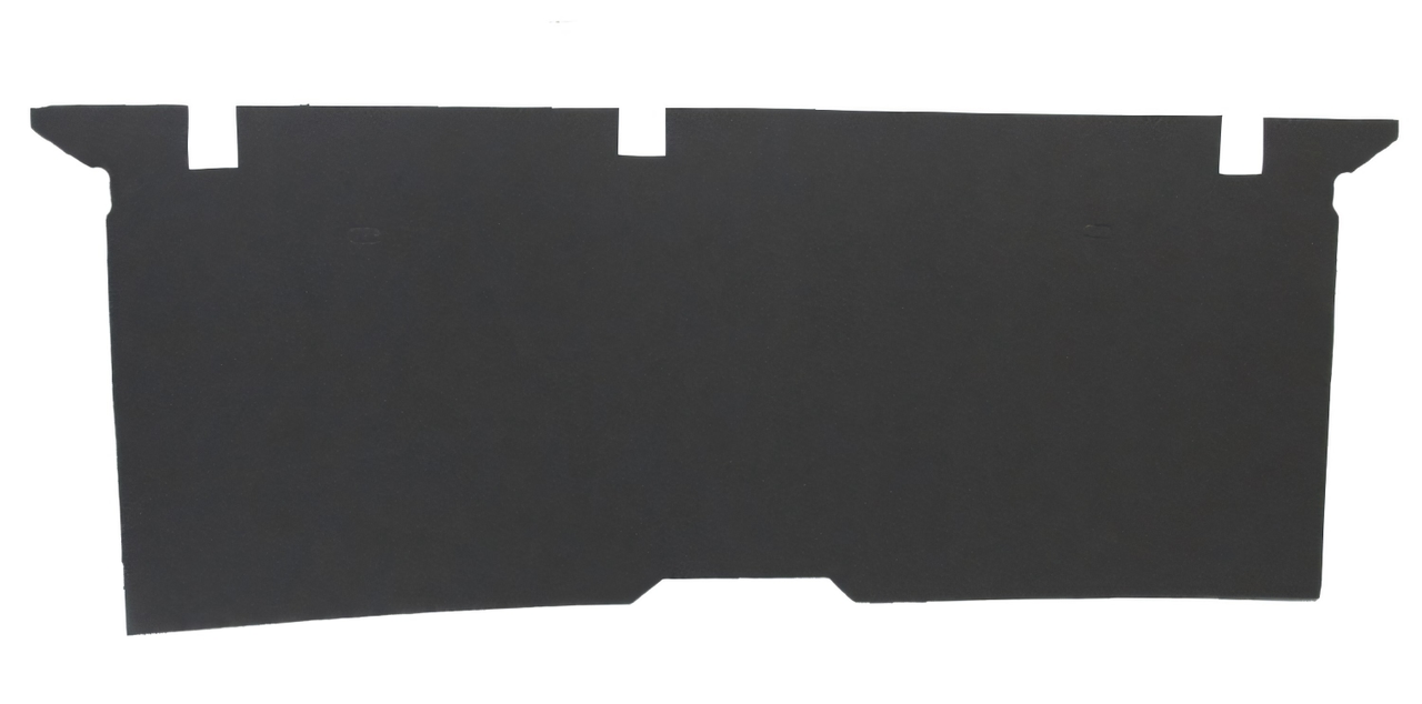 Trunk Divider Panel Board for 1970-1981 Chevy Camaro Pontiac Firebird Black Trunk Divider Panel Board for 1970-1981 Chevy Camaro Pontiac Firebird Black