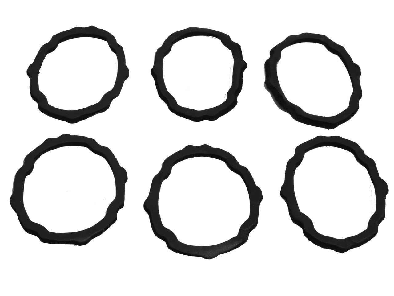 Taillight Lens Gasket for Chevrolet Impala 1965 2/4DR Foam Made in USA