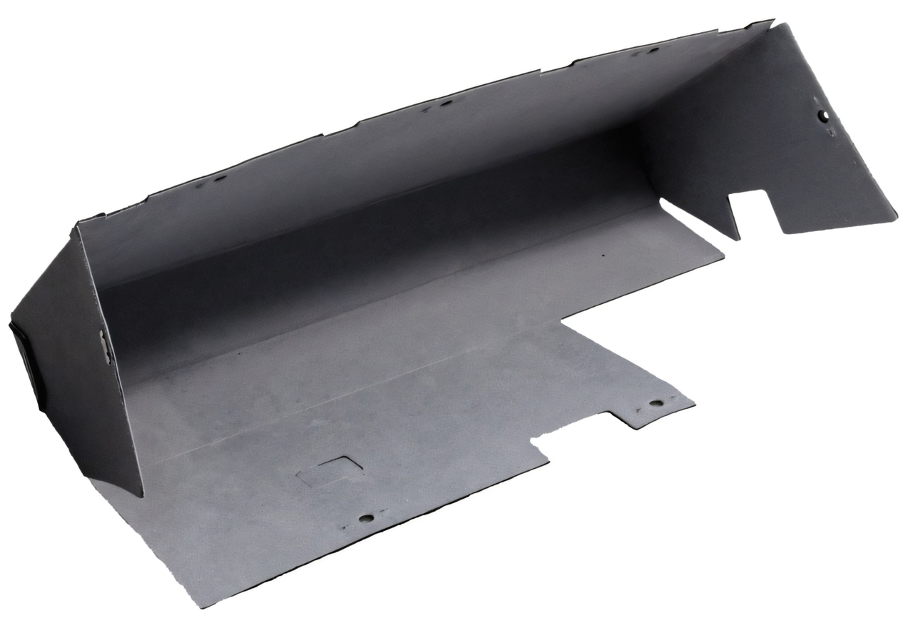 Glove Box Liner Insert for 1963 Oldsmobile Models - Premium quality liner insert to renovate your glove box w/ a perfect fit.