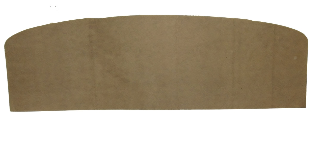 1966-1967 Ford Fairlane Sedan Rear Package Tray Unpainted Wood/Hardboard for Vehicle Enhancement and Easy Installation.