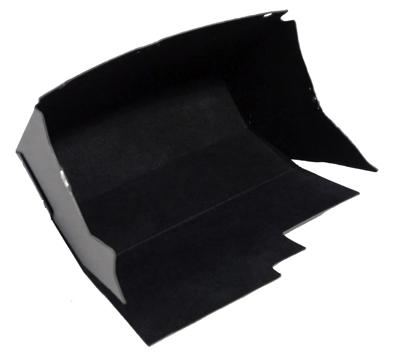 Glove Box Liner Insert for 1970-1972 Oldsmobile Cutlass Right Front - Renovate Your Glove Box w/ a Brand-New Liner Insert