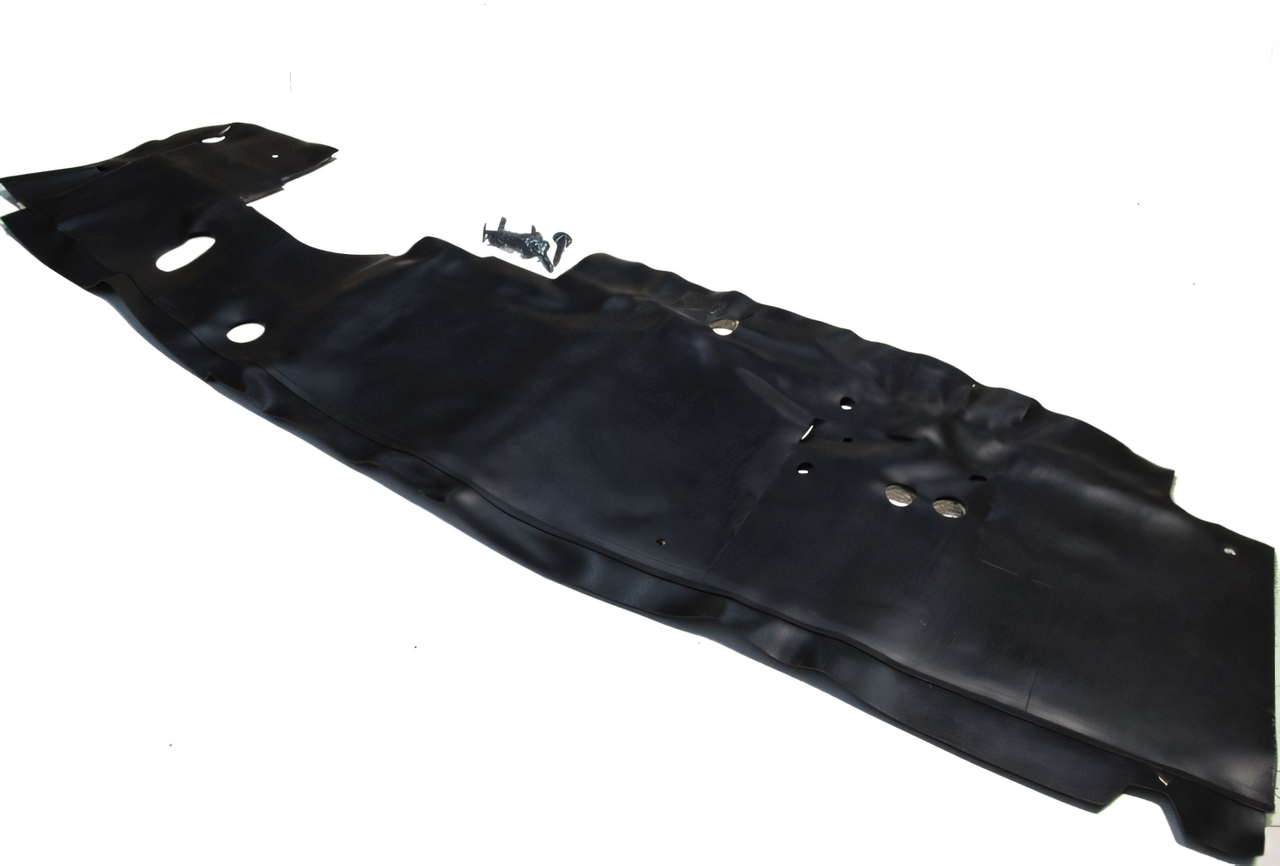 Firewall Sound Deadener Insulation Pad for 1967-1972 Ford Truck Front Grey