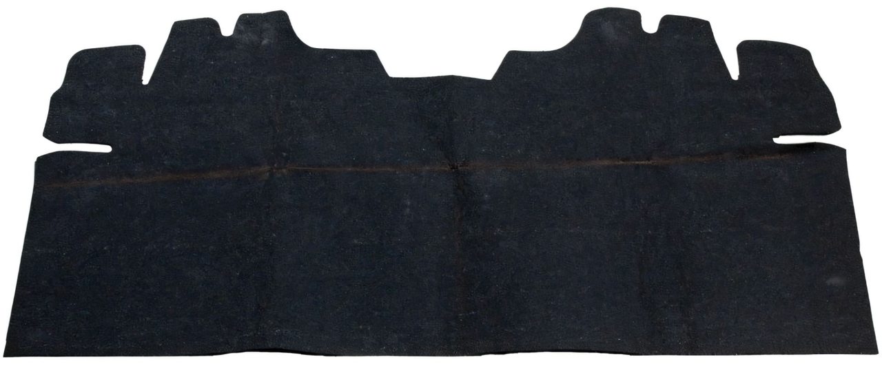 Sound Deadener 1Pc for 1967-68 Ford Mustang 2 Door Coupe Behind Seat to Trunk