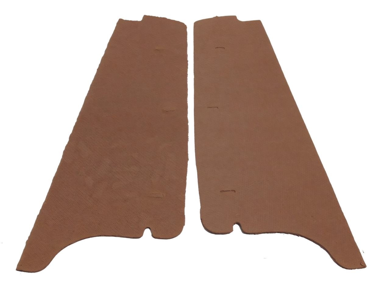 Trunk Floor Filler Board Panel 2pc for 1964-1965 Ford Falcon 2 Door 4 Door Wood