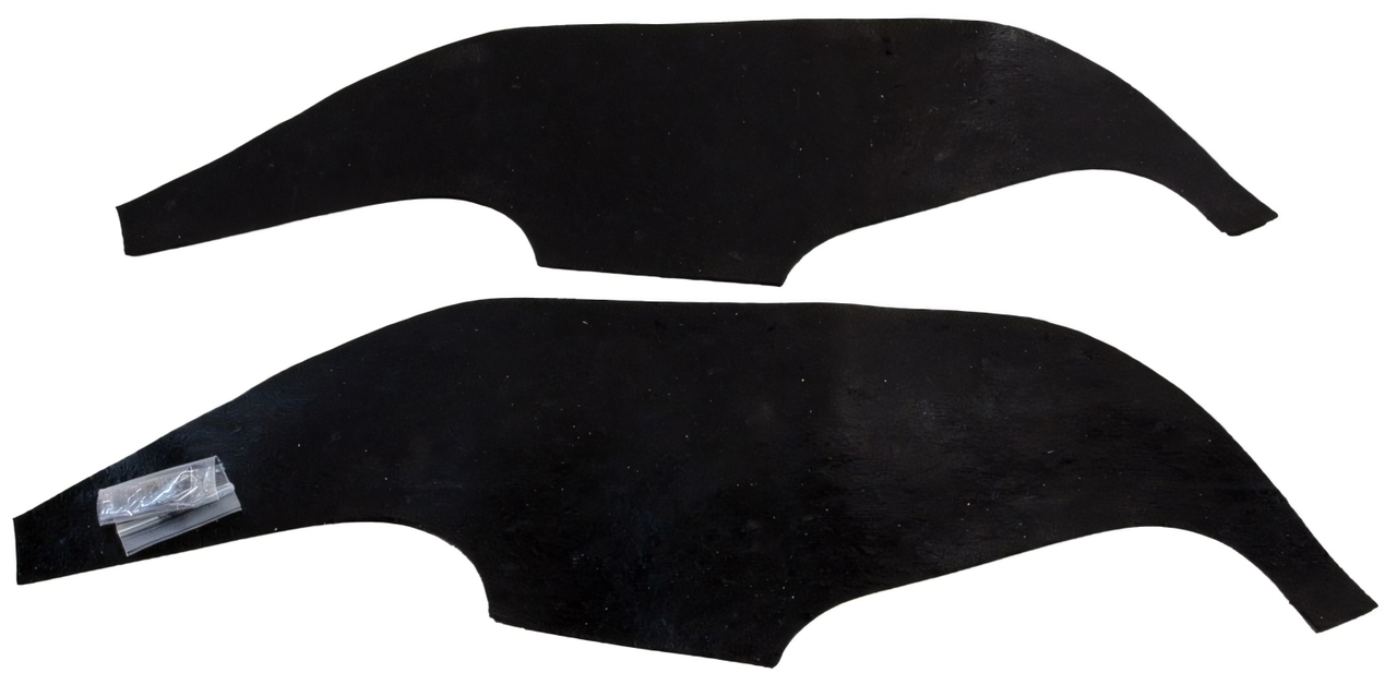 A-Arm Control Arm Dust Splash Shield for Chevrolet Nova 1970-72 2/4DR Rubber A-Arm Control Arm Dust Splash Shield for Chevrolet Nova 1970-72 2/4DR Rubber
