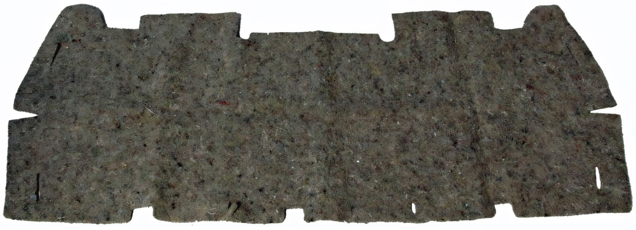 Trunk Divider Insulation for 1973-1977 Chevy Pontiac Monte Carlo Grand Prix