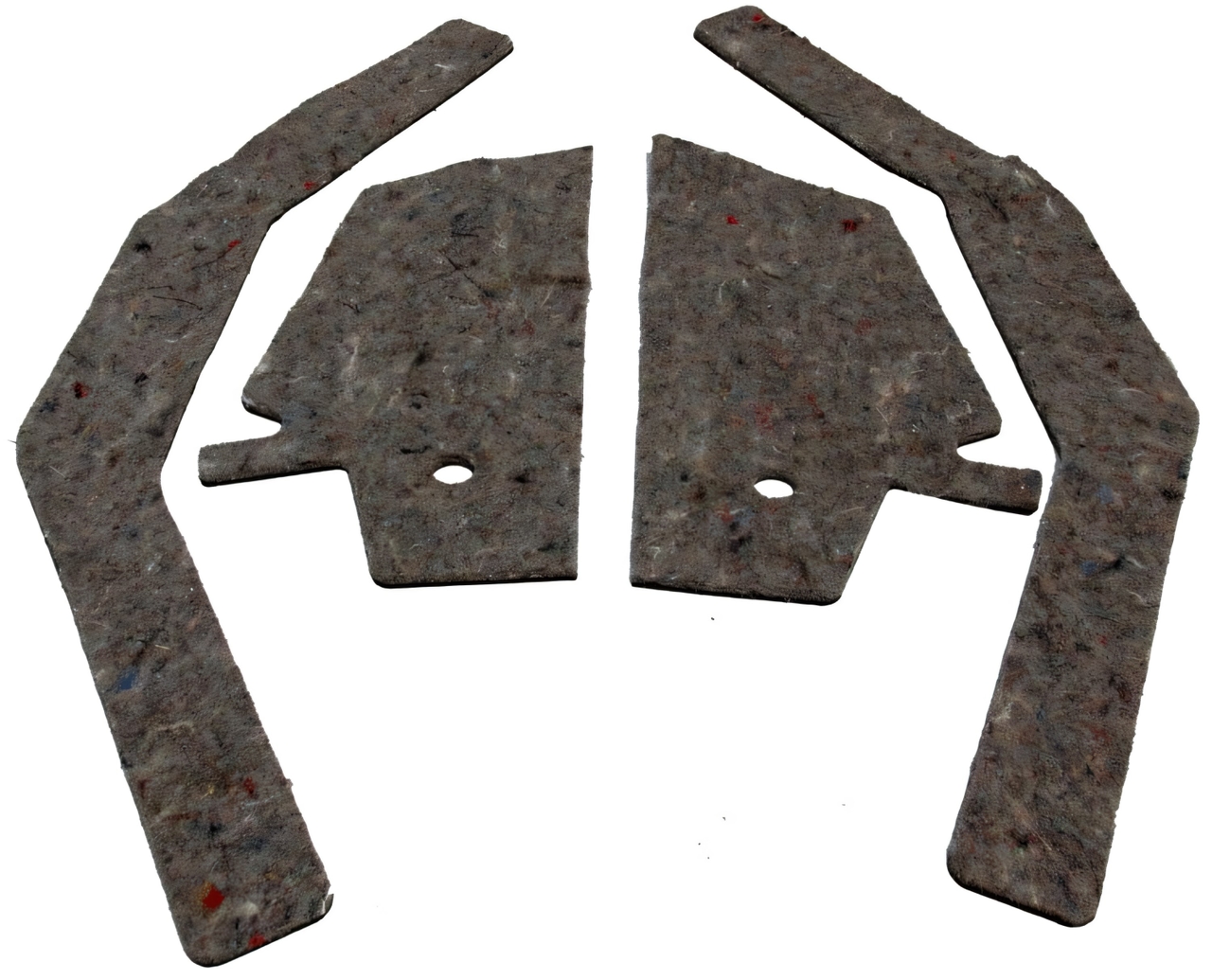 Interior Insulation for 1981-88 Chevrolet Monte Carlo 2 Door Coupe USA Made