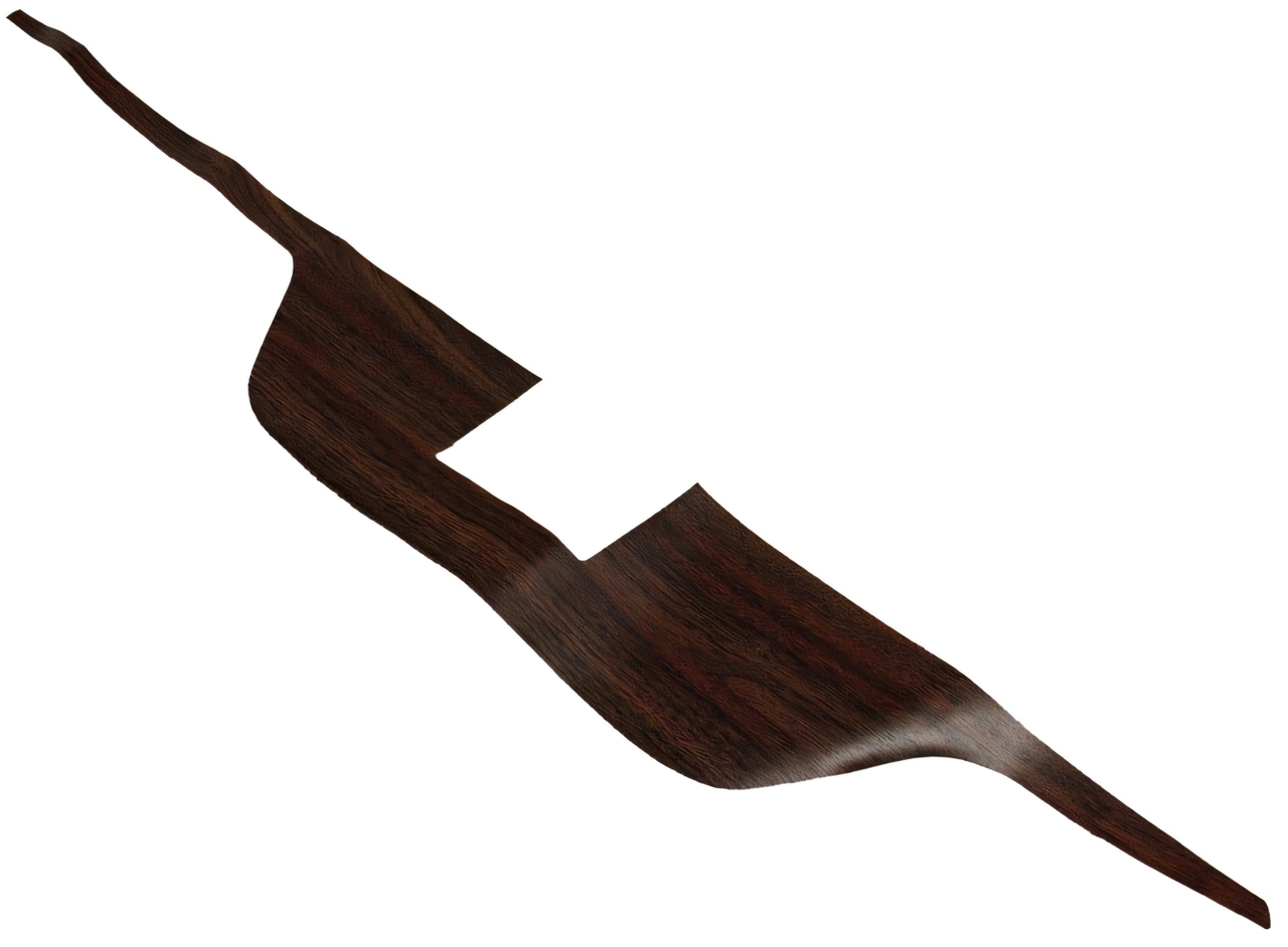 Console Insert for 1970-74 Chrysler Dodge Plymouth Belvedere Auto Shifter