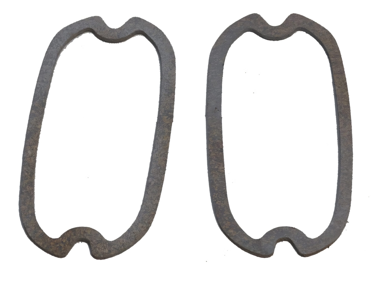 Taillight Lens Gaskets for Chevrolet Panel Suburban 1955-59 2/4DR Rubber
