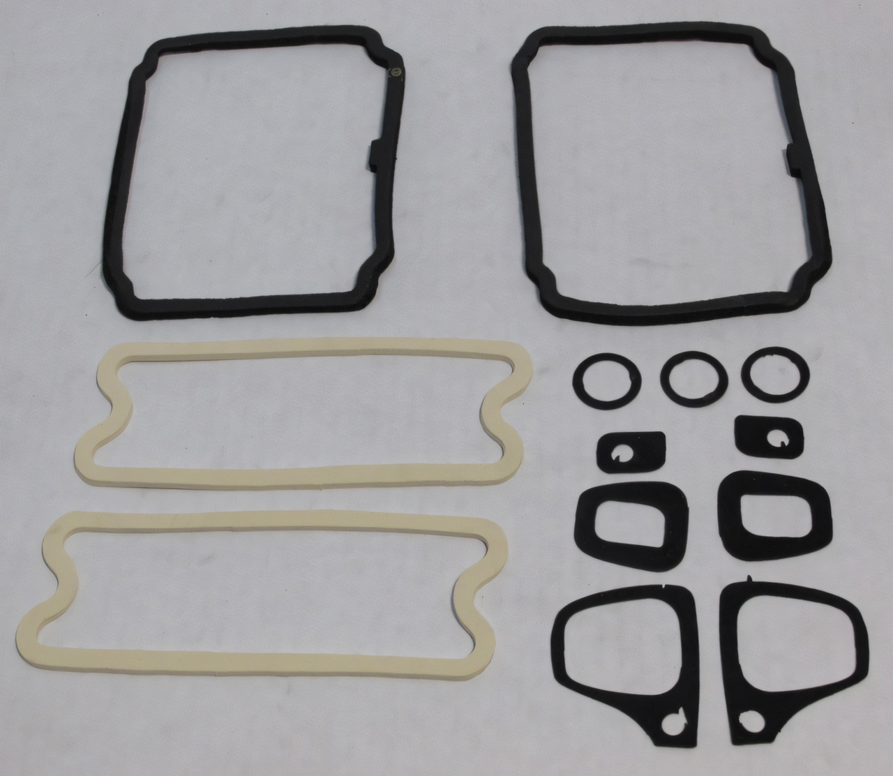 Body Gasket Kit Weatherstrip 10 Piece for 1973-1984 Chevrolet GMC Truck USA Made