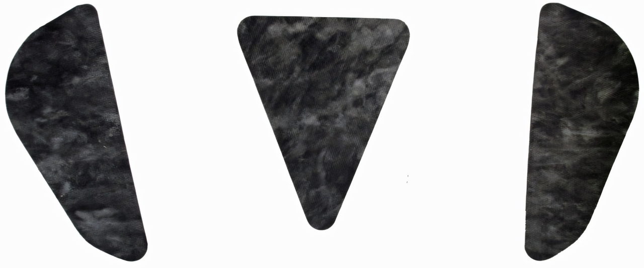 1962 Chevrolet Hood Insulation Pad Heat Shield Fiberglass Kit for Bel Air, Impala, Biscayne - USA Made High-Grade Material 1962 Chevrolet Hood Insulation Pad Heat Shield Fiberglass Kit for Bel Air, Impala, Biscayne - USA Made High-Grade Material