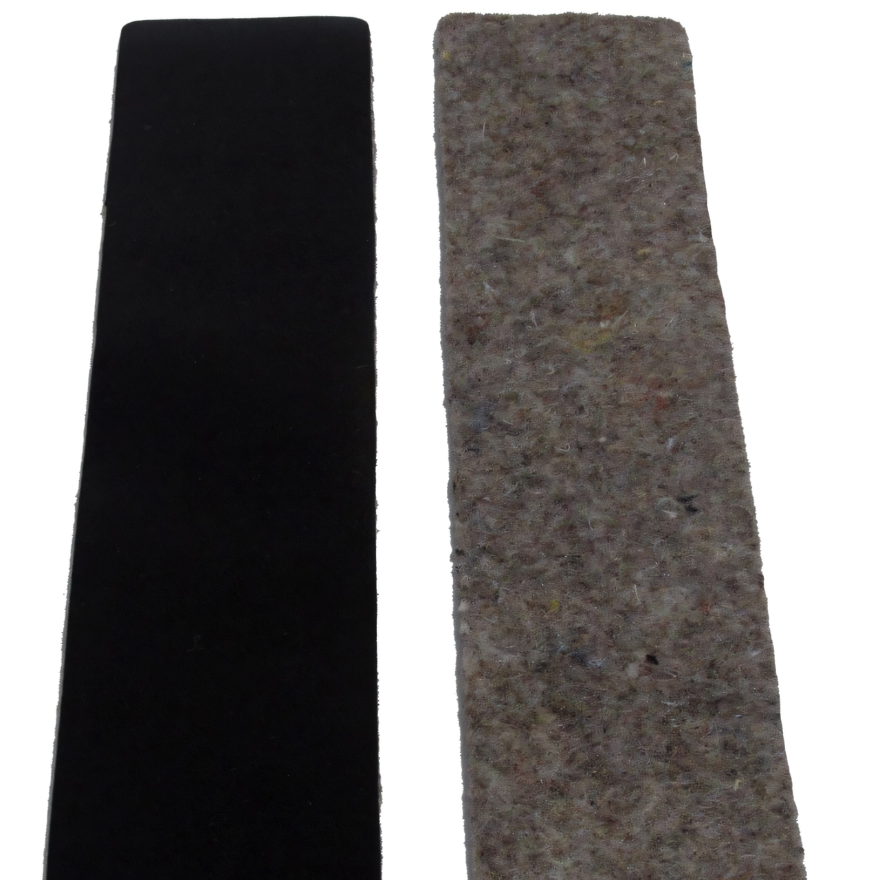 Under Dash Insulation for 1964-1967 GM A-Body GM-Door Front Grey 2 pieces