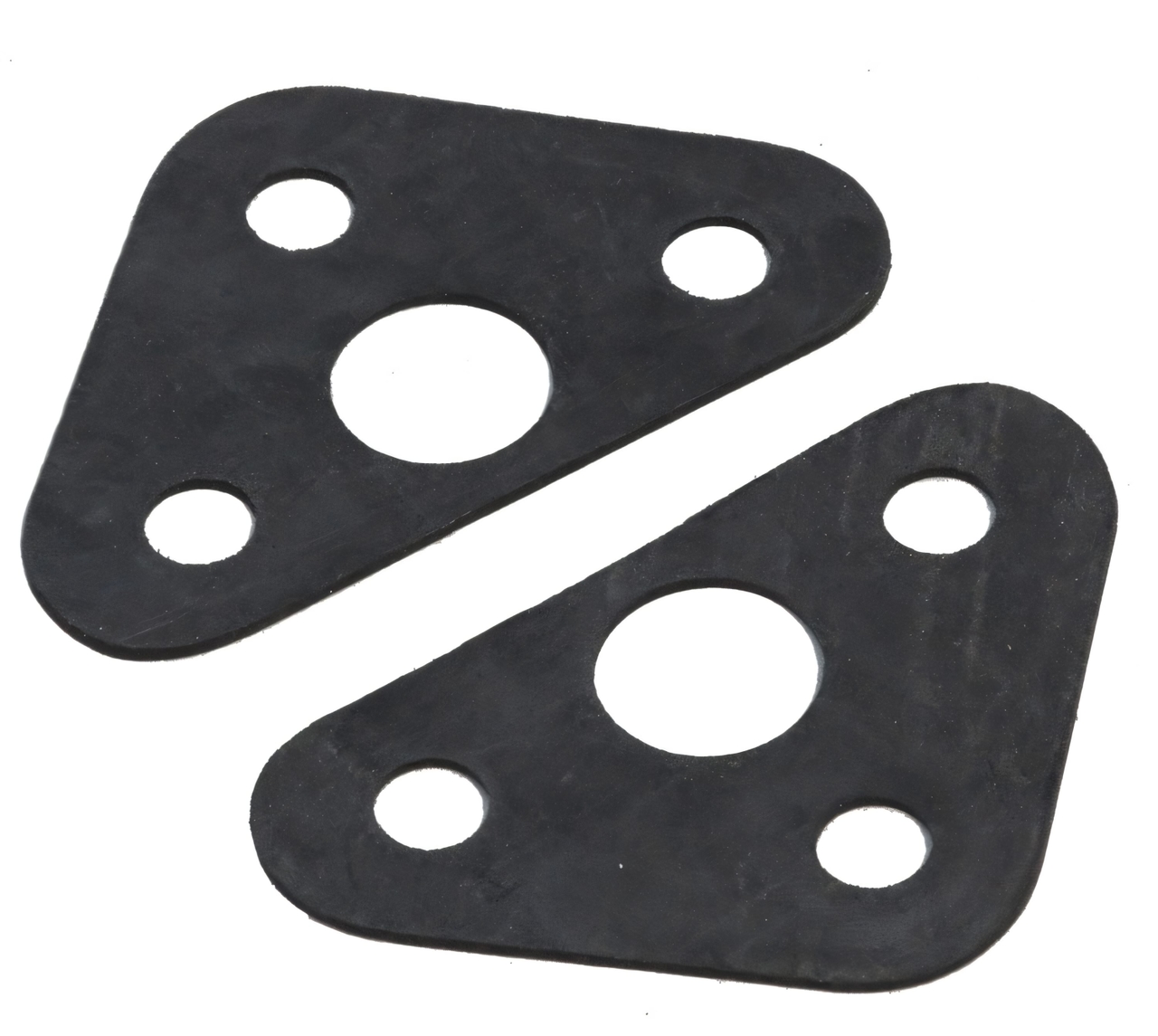 Wiper Gasket Kit Weatherstrip Seal for Ford Mustang 1965-70 2DR Rubber USA Made